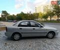 Сірий ЗАЗ Ланос, об'ємом двигуна 1.5 л та пробігом 8 тис. км за 4900 $, фото 11 на Automoto.ua