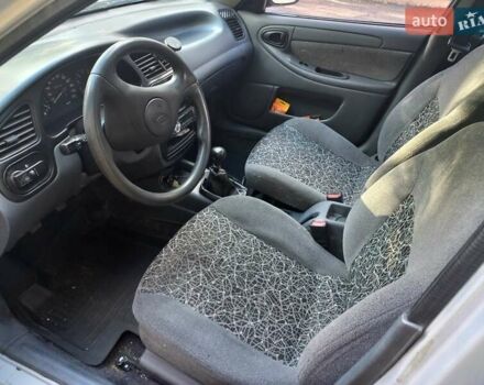 Серый ЗАЗ Ланос, объемом двигателя 1.6 л и пробегом 239 тыс. км за 2600 $, фото 8 на Automoto.ua