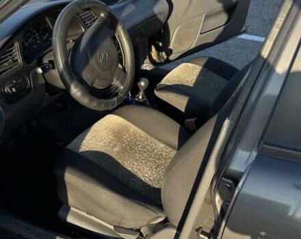 Сірий ЗАЗ Ланос, об'ємом двигуна 1.5 л та пробігом 180 тис. км за 3100 $, фото 9 на Automoto.ua