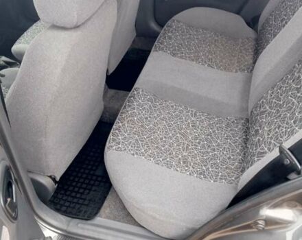 Серый ЗАЗ Ланос, объемом двигателя 1.5 л и пробегом 95 тыс. км за 2899 $, фото 6 на Automoto.ua