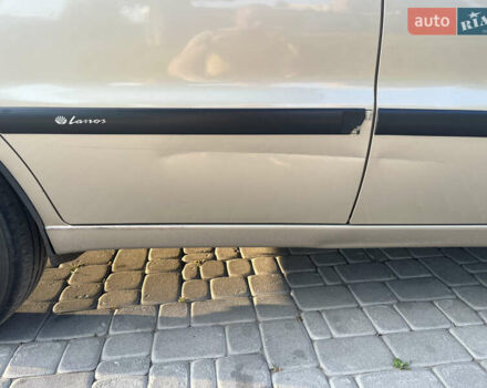 Сірий ЗАЗ Ланос, об'ємом двигуна 1.5 л та пробігом 177 тис. км за 2900 $, фото 17 на Automoto.ua
