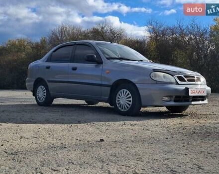 ЗАЗ Ланос 2011 в Борщеве на Automoto.ua Серый ЗАЗ Ланос, объемом двигателя 1.5 л и пробегом 190 тыс. км за 2499 $, фото 19 на Automoto.ua