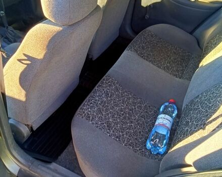 Сірий ЗАЗ Ланос, об'ємом двигуна 1.5 л та пробігом 91 тис. км за 2500 $, фото 1 на Automoto.ua