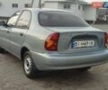 Серый ЗАЗ Ланос, объемом двигателя 1.5 л и пробегом 196 тыс. км за 2999 $, фото 7 на Automoto.ua