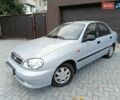Сірий ЗАЗ Ланос, об'ємом двигуна 1.5 л та пробігом 8 тис. км за 4900 $, фото 1 на Automoto.ua