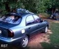 Сірий ЗАЗ Ланос, об'ємом двигуна 1.5 л та пробігом 20 тис. км за 2345 $, фото 2 на Automoto.ua