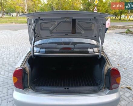 Сірий ЗАЗ Ланос, об'ємом двигуна 1.5 л та пробігом 8 тис. км за 4900 $, фото 54 на Automoto.ua