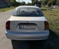 Сірий ЗАЗ Ланос, об'ємом двигуна 1.5 л та пробігом 182 тис. км за 2900 $, фото 1 на Automoto.ua