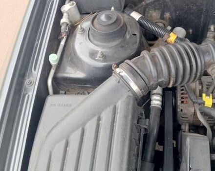 Серый ЗАЗ Ланос, объемом двигателя 1.5 л и пробегом 95 тыс. км за 2899 $, фото 11 на Automoto.ua