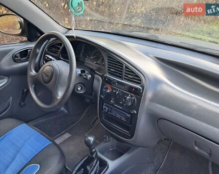 ЗАЗ Ланос 2011 в Борщеве на Automoto.ua Серый ЗАЗ Ланос, объемом двигателя 1.5 л и пробегом 190 тыс. км за 2499 $, фото 33 на Automoto.ua