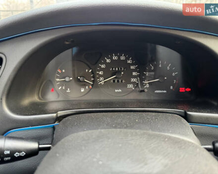 Серый ЗАЗ Ланос, объемом двигателя 1.5 л и пробегом 248 тыс. км за 2700 $, фото 10 на Automoto.ua