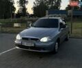 Сірий ЗАЗ Ланос, об'ємом двигуна 1.5 л та пробігом 190 тис. км за 3500 $, фото 1 на Automoto.ua
