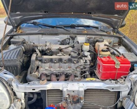 ЗАЗ Ланос 2011 в Борщеве на Automoto.ua Серый ЗАЗ Ланос, объемом двигателя 1.5 л и пробегом 190 тыс. км за 2499 $, фото 38 на Automoto.ua