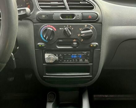 Сірий ЗАЗ Ланос, об'ємом двигуна 1.5 л та пробігом 170 тис. км за 2750 $, фото 9 на Automoto.ua