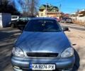Сірий ЗАЗ Ланос, об'ємом двигуна 1.5 л та пробігом 205 тис. км за 2300 $, фото 1 на Automoto.ua