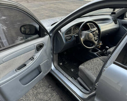 Серый ЗАЗ Ланос, объемом двигателя 1.5 л и пробегом 248 тыс. км за 2700 $, фото 8 на Automoto.ua