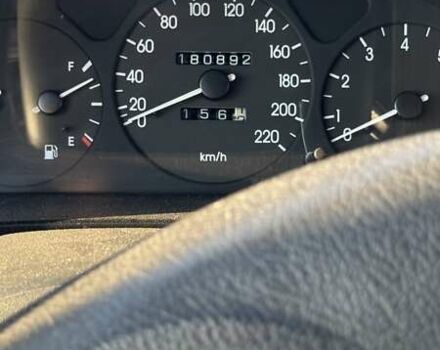 Сірий ЗАЗ Ланос, об'ємом двигуна 1.5 л та пробігом 180 тис. км за 3100 $, фото 10 на Automoto.ua