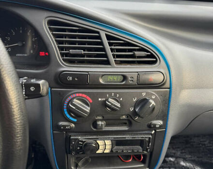 Серый ЗАЗ Ланос, объемом двигателя 1.5 л и пробегом 248 тыс. км за 2700 $, фото 9 на Automoto.ua