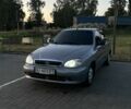 Сірий ЗАЗ Ланос, об'ємом двигуна 1.5 л та пробігом 195 тис. км за 3500 $, фото 1 на Automoto.ua