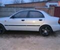 Сірий ЗАЗ Ланос, об'ємом двигуна 1.5 л та пробігом 158 тис. км за 3700 $, фото 1 на Automoto.ua