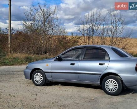 ЗАЗ Ланос 2011 в Борщеве на Automoto.ua Серый ЗАЗ Ланос, объемом двигателя 1.5 л и пробегом 190 тыс. км за 2499 $, фото 11 на Automoto.ua