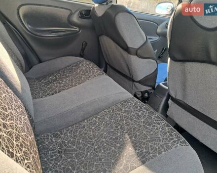 ЗАЗ Ланос 2011 в Борщеве на Automoto.ua Серый ЗАЗ Ланос, объемом двигателя 1.5 л и пробегом 190 тыс. км за 2499 $, фото 15 на Automoto.ua