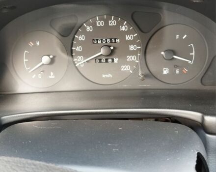 Сірий ЗАЗ Ланос, об'ємом двигуна 1.5 л та пробігом 81 тис. км за 3800 $, фото 5 на Automoto.ua