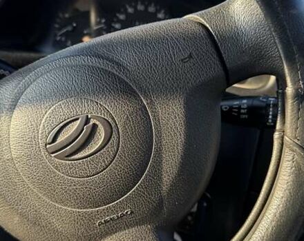 Сірий ЗАЗ Ланос, об'ємом двигуна 1.5 л та пробігом 180 тис. км за 3100 $, фото 17 на Automoto.ua