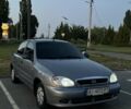 Сірий ЗАЗ Ланос, об'ємом двигуна 1.5 л та пробігом 190 тис. км за 3500 $, фото 2 на Automoto.ua