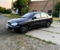 Сірий ЗАЗ Ланос, об'ємом двигуна 1.5 л та пробігом 157 тис. км за 3100 $, фото 1 на Automoto.ua