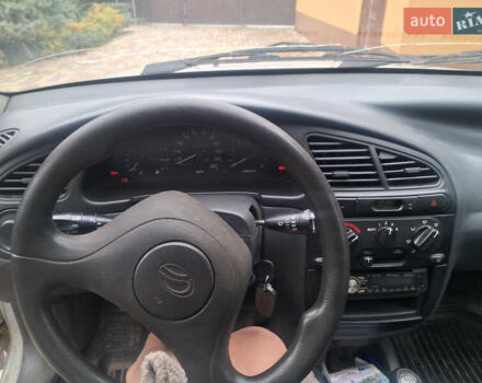 Серый ЗАЗ Ланос, объемом двигателя 1.5 л и пробегом 181 тыс. км за 2800 $, фото 9 на Automoto.ua