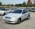 Сірий ЗАЗ Ланос, об'ємом двигуна 1.5 л та пробігом 95 тис. км за 2000 $, фото 1 на Automoto.ua