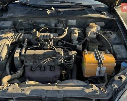 Сірий ЗАЗ Ланос, об'ємом двигуна 1.5 л та пробігом 180 тис. км за 3100 $, фото 19 на Automoto.ua