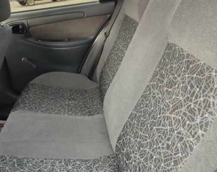 Сірий ЗАЗ Ланос, об'ємом двигуна 1.5 л та пробігом 145 тис. км за 2890 $, фото 21 на Automoto.ua