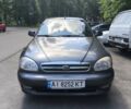 Сірий ЗАЗ Ланос, об'ємом двигуна 1.5 л та пробігом 270 тис. км за 2500 $, фото 1 на Automoto.ua