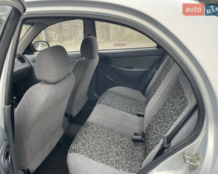 Серый ЗАЗ Ланос, объемом двигателя 1.5 л и пробегом 121 тыс. км за 3100 $, фото 8 на Automoto.ua