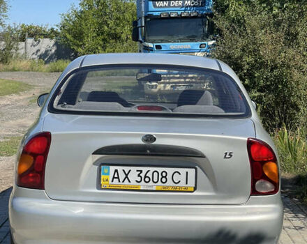 Серый ЗАЗ Ланос, объемом двигателя 1.5 л и пробегом 39 тыс. км за 3900 $, фото 28 на Automoto.ua