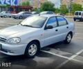 Сірий ЗАЗ Ланос, об'ємом двигуна 1.5 л та пробігом 100 тис. км за 2500 $, фото 1 на Automoto.ua