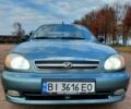Сірий ЗАЗ Ланос, об'ємом двигуна 1.5 л та пробігом 185 тис. км за 2700 $, фото 11 на Automoto.ua