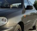 Сірий ЗАЗ Ланос, об'ємом двигуна 1.5 л та пробігом 180 тис. км за 3100 $, фото 6 на Automoto.ua
