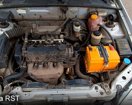 Серый ЗАЗ Ланос, объемом двигателя 1.5 л и пробегом 208 тыс. км за 3100 $, фото 11 на Automoto.ua