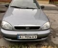 Сірий ЗАЗ Ланос, об'ємом двигуна 1.5 л та пробігом 237 тис. км за 2200 $, фото 1 на Automoto.ua