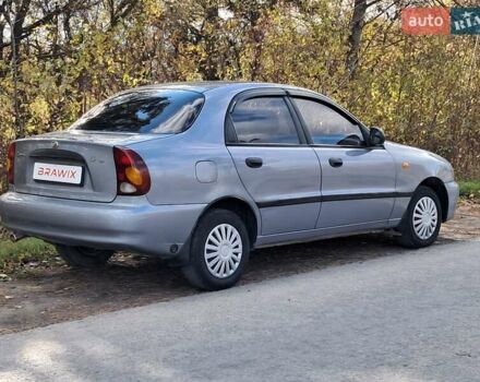 ЗАЗ Ланос 2011 в Борщеве на Automoto.ua Серый ЗАЗ Ланос, объемом двигателя 1.5 л и пробегом 190 тыс. км за 2499 $, фото 27 на Automoto.ua