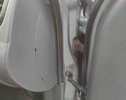 Сірий ЗАЗ Ланос, об'ємом двигуна 1.5 л та пробігом 145 тис. км за 2890 $, фото 13 на Automoto.ua