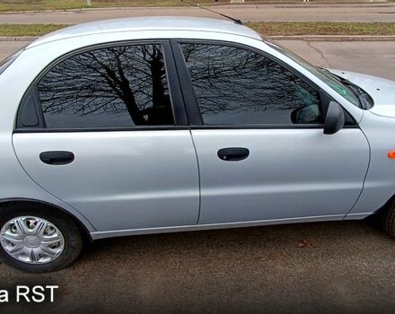 Серый ЗАЗ Ланос, объемом двигателя 1.5 л и пробегом 208 тыс. км за 3100 $, фото 5 на Automoto.ua