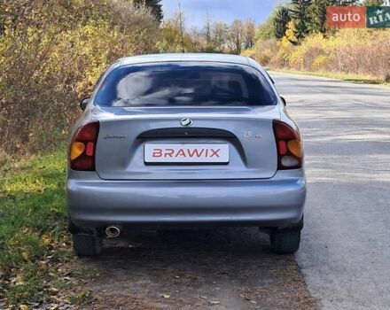 ЗАЗ Ланос 2011 в Борщеве на Automoto.ua Серый ЗАЗ Ланос, объемом двигателя 1.5 л и пробегом 190 тыс. км за 2499 $, фото 22 на Automoto.ua