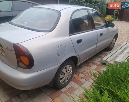 Серый ЗАЗ Ланос, объемом двигателя 1.5 л и пробегом 181 тыс. км за 2800 $, фото 1 на Automoto.ua