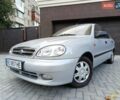 Сірий ЗАЗ Ланос, об'ємом двигуна 1.5 л та пробігом 8 тис. км за 4900 $, фото 2 на Automoto.ua