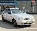 Сірий ЗАЗ Ланос, об'ємом двигуна 1.5 л та пробігом 188 тис. км за 2050 $, фото 1 на Automoto.ua