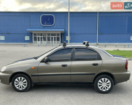 Серый ЗАЗ Ланос, объемом двигателя 1.5 л и пробегом 157 тыс. км за 3000 $, фото 7 на Automoto.ua